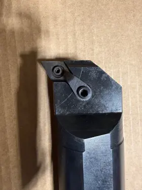 Sj-50.8 Carmet Right Mdnr - 2 Inch Diameter 16 Length Dnmg 543 Insert