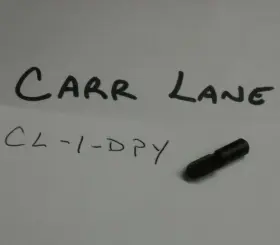 Cl-1-dpy Carr Lane Diamond Pin New Old Stock