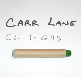Cl-1-ghs Carr Lane Single End Gage Handle New Old Stock