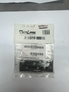Cl-1-jlp Carr Lane - Jig Leg Plates. Set Of 3 New In Package