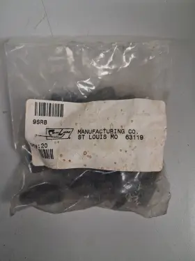 Cl-10-srb Carr Lane Cl-9-srb Screw Rest Button New Qty 20