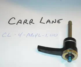 Cl-4-abpl-1.00 Carr Lane Adjustable Ball Lock Pin New Old Stock