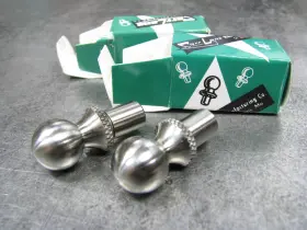 Cl-4-scb Carr Lane Shoulder Construction Tooling Ball 1/2 Inch Qty.2