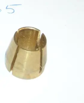 Cl-5w-435 Carr Lane Collet Bushing New Old Stock