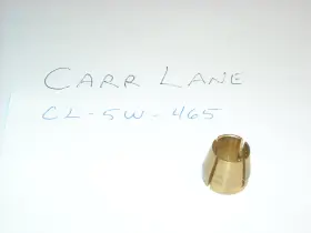 Cl-5w-465 Carr Lane Collet Bushing New Old Stock