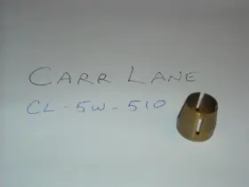 Cl-5w-510 Carr Lane Collet Bushing New Old Stock