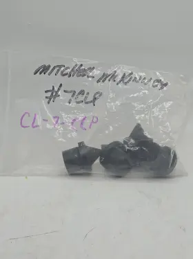 Cl-7-clp Carr Lane 4pcs 3/4 Inch Diameter Steel Coated Cone Locator Pin 4b4