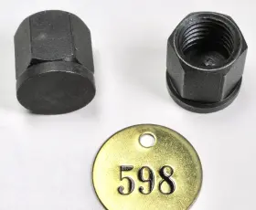 Cl-10-spf-bo Carrlane Heavy Duty Swivel Foot