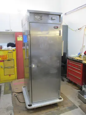 27080-1013 Carter-hoffmann / Th-15 Mobile Heat Proof Cabinet 1500 Watts