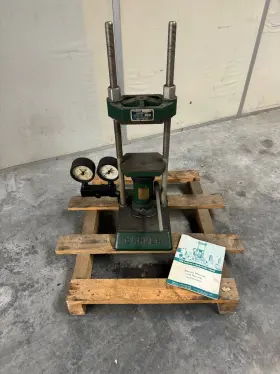22200-396 Carver Model C Laboratory Press