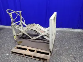 35e-qb-168 Cascade Forklift Attachment 3500 Lbs 052510300