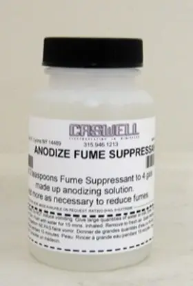 Anfum10 Caswell Anodize Fume Suppressant