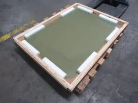 T192998 Caterpillar 6g-8552 Glass Panel