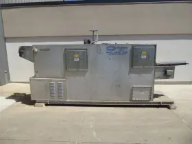 Wh2129 Cdf Industries Inc. 3 Stage Belt Washer
