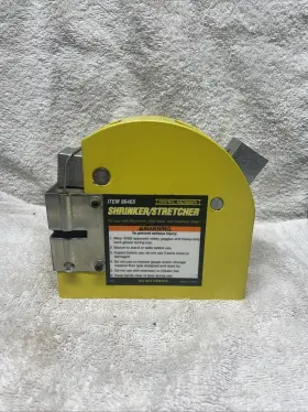 96485 Central Machinery 96465 Stretcher In Great Shape Item #96485. No Handle