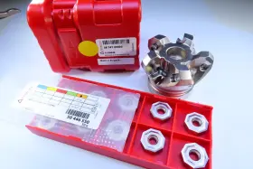 A273.200.r.05-06-a075-175-ef Ceratizit New 2 Inch Maximill Shell Face Mill Holder