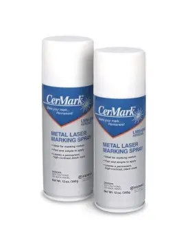 Lmm6000 Cermark 65698 2 Pack Model Number # 12oz Metal Marking Spray