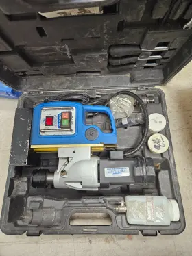 Ac50 Champion Hole Cutting System