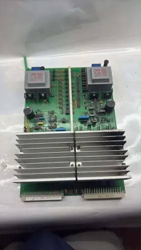Charmilles 8121550-d Ct8121550-d Power Supply Circuit Board From A Form 20znc
