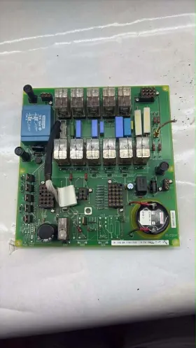 Charmilles Ct208121860a Circuit Power Board Pcb From Form 20znc