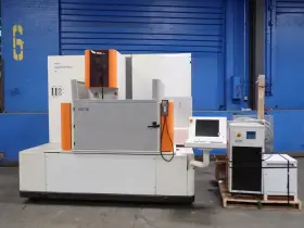 02250400001 Charmilles Cut-30 Cut 30 2008 Edm