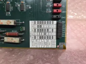 Ct813270 Charmilles Roboform 851 6581 B Control Board Usa Stock Free Shipping