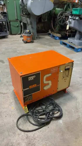 Fr18hk750m Charter Power Systems Industrial 36v Battery Charger