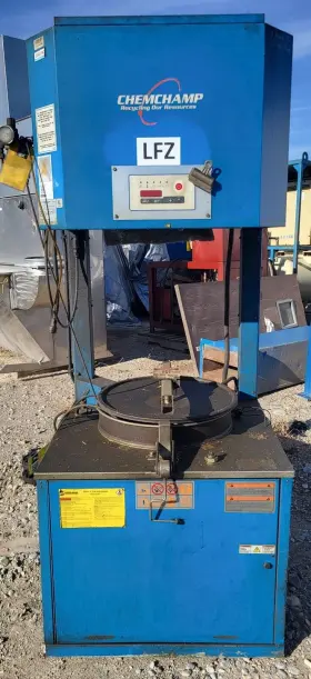 A15v Chemchamp 2011 Recycling Station