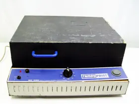 Bm1080 Chemical Electronique Tampoprint Bm 1080 Plate Burner
