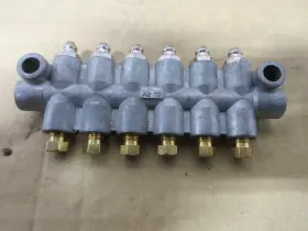 Ae-121 Chen Ying Grease Distributor With Parallel Outlet