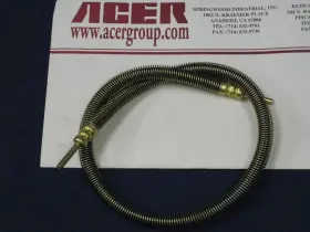 Chen Ying Ppst00-6-3500 138 Inch Flexible Oil Tube 3500mm For Lubrication System 6mm Bijur