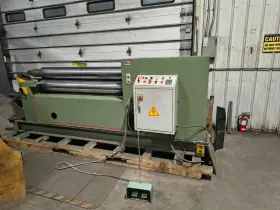 Ipr5375 Chicago Dreis & Krump Used 4 Hr Hydraulic Plate Bending Roll Machine Great Price