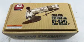 Cp-854e Chicago Pneumatic #cp-854e Angle Grinder 5 Inch