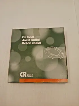 31551 Chicago Rawhide Rawhide/skf 80x125x10 Crw1 R Oil Seals
