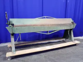 02250450003 Chicago S-818 Euc-chicago Hand Brake 97 Inch