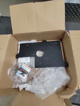 Rpa-125 Chief Base Plate New In Box
