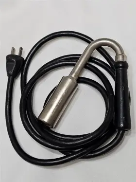 Rit-500 Chromalox Immersion Heater 115v 500w Portable Over The Side Lab