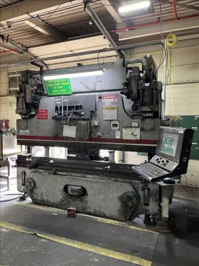 B47154 Cincinnati 135af X 8 Ft. Autoform Cnc Press Brake