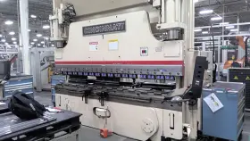 175afplus Cincinnati 175 Ton X 12 Model 175af10 Autoform Plus Press Brake