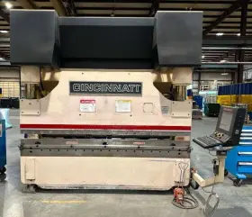 175mx-8 Cincinnati 2006 Cnc Hydraulic Press Brake B48466
