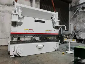 230fmii Cincinnati 230 Ton X 12 Model Cnc Hydraulic Press Brake