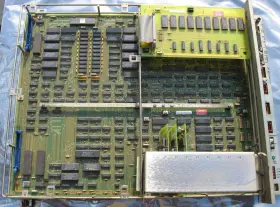 3-533-0805gb Cincinnati A850 Motherboard Used With Video Memory Rom/ram Cards