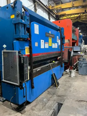 90cbii10 Cincinnati 90 Ton X 12 Model 90cbii Cnc Press Brake- Fabricating Machinery