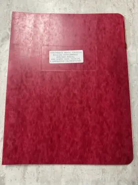 Aha-00 Cincinnati Heavy Vertical Milling Attachments Service Manual And Parts Catalog