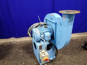 05250140007 Cincinnati Fan Hp-8e26 Blower 15 Hp