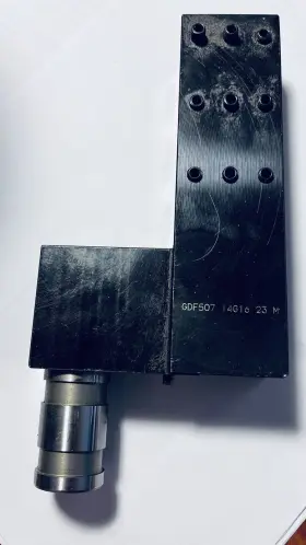 Gfd507 Citizen Gdf507 Triple Boring Bar Holder For L20