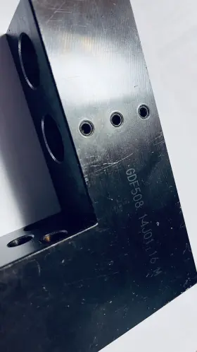 Gdf508 Citizen Gdf 508 Double Boring Bar Holder For L20