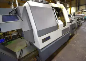 M32-4m8 Citizen 10-axis Cnc Swiss B-axis Contouring New 2014