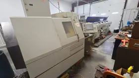M32v Citizen 2003 M32 Type V Cnc Swiss Lathe