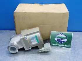 Cvse2-25a-16-02ks Ckd Air Operated 2-port Coolant Valve Control Pressure 0
